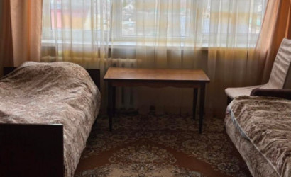 Снять 3-комнатную квартиру на сутки, Барановичи, ул. Энтузиастов, 36. Фото 6