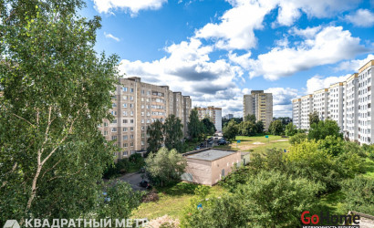 Купить 4-комнатную квартиру, Минск, ул. Мирошниченко, д. 9 (Советский район). Фото 12