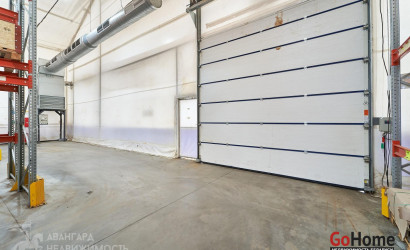 Аренда склада, Фаниполь, Заводская ул., 47,  от 1000 до 2000 кв.м.. Фото 8