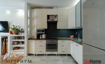 Купить 3-комнатную квартиру, Минск, Городецкая ул., 22(Первомайский район). Фото 3
