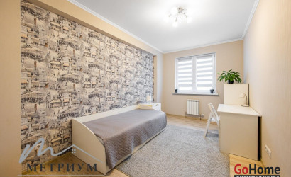 Купить 3-комнатную квартиру, Минск, Дзержинского просп., 122 (Московский район). Фото 20