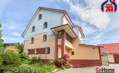  4-этаж.(585.7 м2), Семково(Сиреневая ул.)