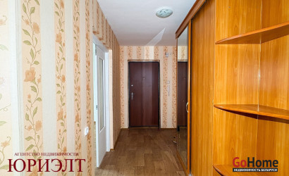 Купить 3-комнатную квартиру, Витебск, Богатырёва, 9. Фото 19