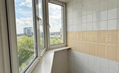 Купить 3-комнатную квартиру, Гродно, проспект Клецкова, д. 70. Фото 10
