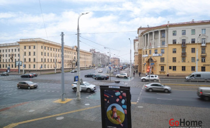 Купить 2-комнатную квартиру, Минск, Независимости просп., 42 (Партизанский район). Фото 4