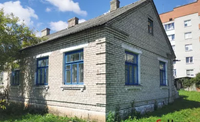  1-этаж.(71.8 м2), Зельва(Вокзальная)