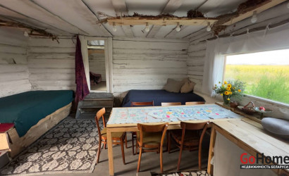 Купить дом в деревне, Малое Запрудье, Советская 19, 32 соток. Фото 13