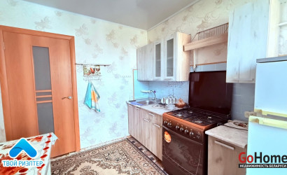 Купить 1-комнатную квартиру, Мозырь, Котловца ул., д.5. Фото 5