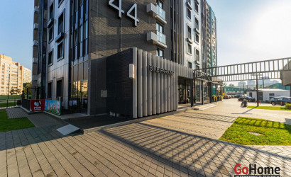 Купить 1-комнатную квартиру, Минск, Беды ул., 44 (Советский район). Фото 30