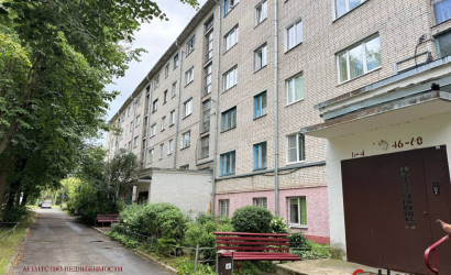 Купить 2-комнатную квартиру, Барановичи, Коммунистическая, 7А. Фото 2