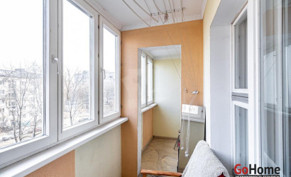 Купить 1-комнатную квартиру, Минск, Богдановича ул., 78 (Советский район). Фото 12