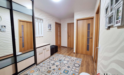 Купить 3-комнатную квартиру, Минск, Прушинских ул., 72 (Ленинский район). Фото 9