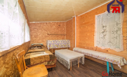  40 м2, Редьки