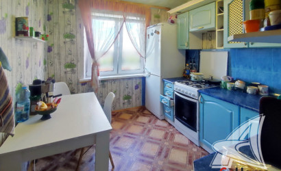 Купить 2-комнатную квартиру, Кобрин, , . Фото 3