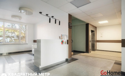 Купить 1-комнатную квартиру, Минск, Независимости просп., 88 (Первомайский район). Фото 21