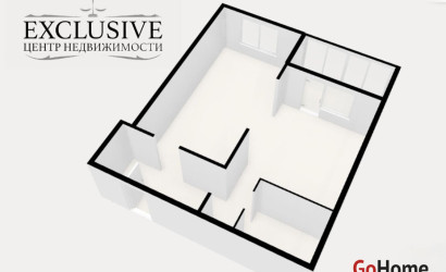 Купить 1-комнатную квартиру, Копище, Авиационная ул., 3. Фото 8