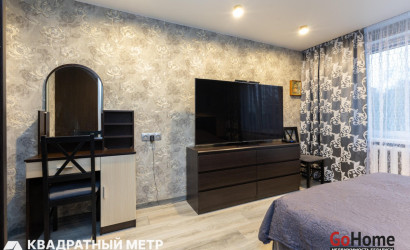 Купить 2-комнатную квартиру, Сеница, набережная, 74. Фото 18