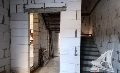 Купить дом, Волки, Мухавецкий с/с, 25 соток. Фото 35