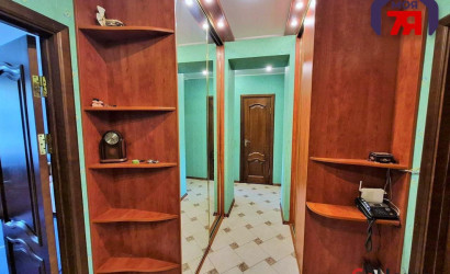Купить 3-комнатную квартиру, Минск, Стахановская ул., 39 (Партизанский район). Фото 4