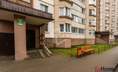 Купить 3-комнатную квартиру, Лесной, Александрова ул., 3. Фото 38