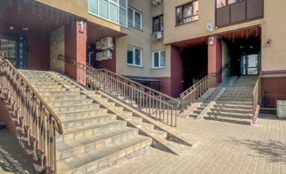 Купить 2-комнатную квартиру, Минск, Петра Мстиславца ул. 20(Первомайский район). Фото 41