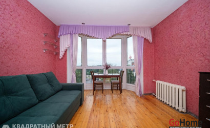 Купить 1-комнатную квартиру, Минск, Калинина ул., 1 (Первомайский район). Фото 9