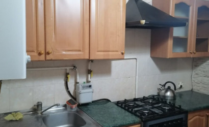 Снять 3-комнатную квартиру на сутки, Воложин, Мира, 12. Фото 1