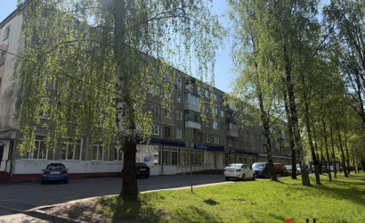Купить 2-комнатную квартиру, Витебск, Чкалова, 11/13. Фото 1
