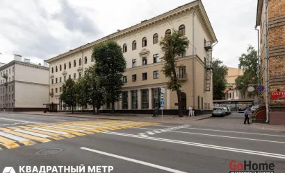  2-этаж.(35.1 м2), Минск(Дубравинский пер., 9)