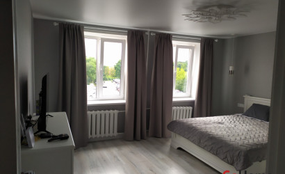 Снять 1-комнатную квартиру на сутки, Гродно, Доминиканская ул., 17, Гродно. Фото 17