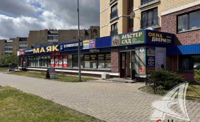Продажа торгового помещения, Брест, Восток, 28.5 кв.м.. Фото 1