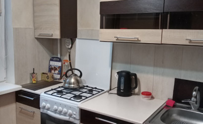 Снять 2-комнатную квартиру на сутки, Брест, Советской Конституции 7/1 36. Фото 3