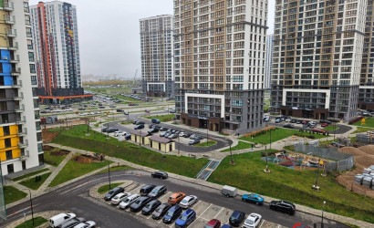 Купить 1-комнатную квартиру, Минск, Леонида Щемелёва ул., 14 (Октябрьский район). Фото 10
