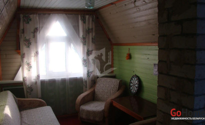 Купить дом в деревне, Свитанак-Перхурово, 20 соток. Фото 14