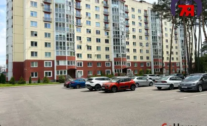  9-этаж.(109 м2), Солигорск(Константина Заслонова ул., 70)