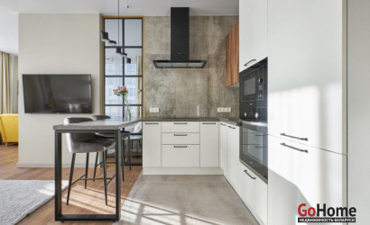 Снять 1-комнатную квартиру на сутки, Минск, ул. Петра Мстиславца, д. 18 (Первомайский район). Фото 12