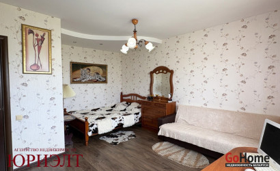 Купить 1-комнатную квартиру, Витебск, Чкалова, 38. Фото 5