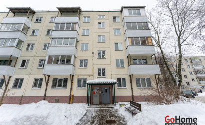 Купить 1-комнатную квартиру, Минск, Седых, 8 (Первомайский район). Фото 8