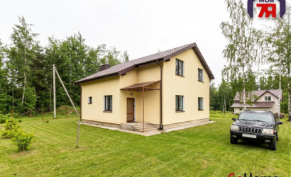  2-этаж.(203.8 м2), Колодищи(Енисейская ул., 32)
