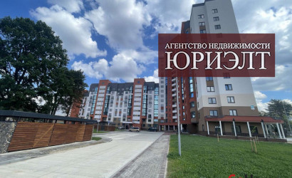 Купить 1-комнатную квартиру, Гродно, Ивана Якубовского, 9А. Фото 1
