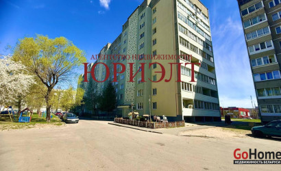 Купить 1-комнатную квартиру, Гродно, Фолюш, 15/203. Фото 1