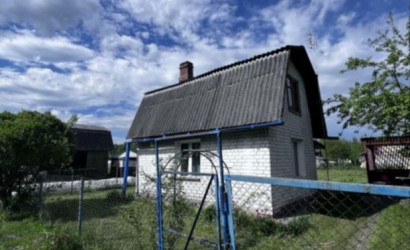 Купить дом в деревне, Майская роща, 10 соток. Фото 3