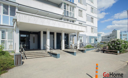 Купить 3-комнатную квартиру, Минск, Ратомская ул., 7(Центральный район). Фото 40