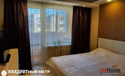 Купить 2-комнатную квартиру, Гатово, Металлургическая ул., 20/4. Фото 8