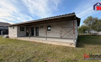  1-этаж.(164 м2), Пограничник