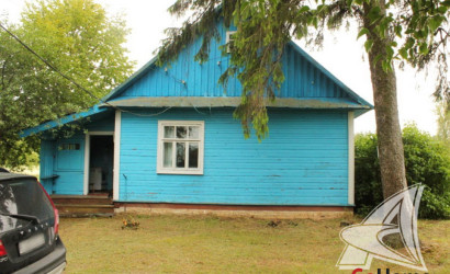 Купить дом в деревне, Славное, Тевельский с/с, 25 соток. Фото 1