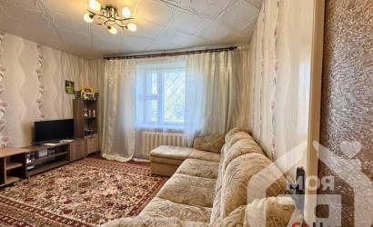 Купить 1-комнатную квартиру, Молодечно, Молодёжная ул., 26. Фото 3