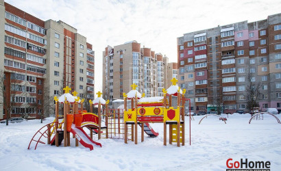 Купить 4-комнатную квартиру, Жодино, Ленина просп., 22. Фото 25
