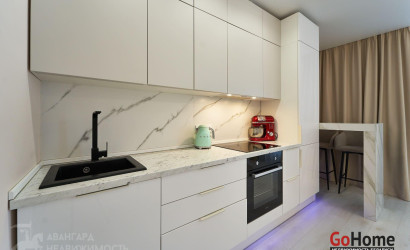 Купить 1-комнатную квартиру, Минск, Левина ул., 9 (Октябрьский район). Фото 2