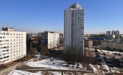 Купить 2-комнатную квартиру, Минск, Героев 120 Дивизии ул., 6 (Первомайский район). Фото 3